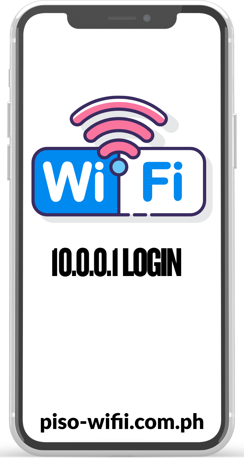 Piso WiFi Login (10.0.0.1 / 10.0.0.0.1) – Admin Portal Guide